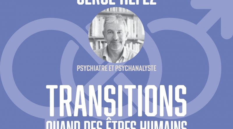Conférence de Serge HEFEZ au DROIT HUMAIN sur la réinvention du genre