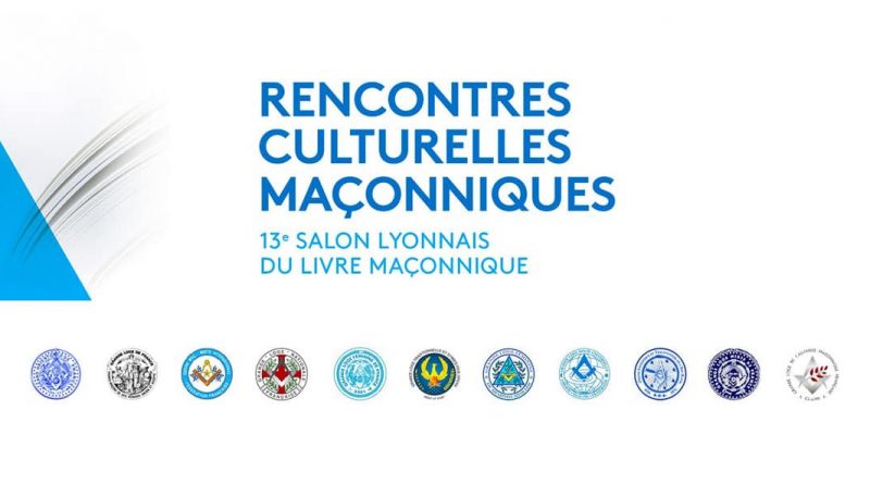 Justice et éthique maçonnique – Salon Rencontres Culturelles Maçonniques Lyonnaises 2022