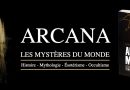 S03E07 Arcana Mundi (Invité Ludovic Richer)