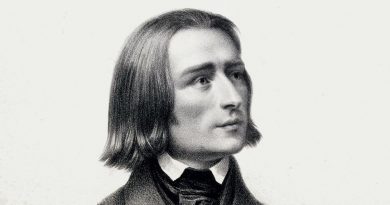 Franz Liszt : Du Temple à l’Église